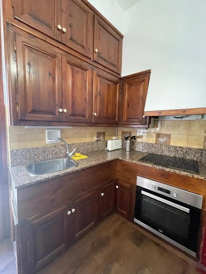 Apartment Apartaments Casa Vermella Camprodon Spain
