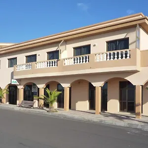 Vv 122 Con Balcón En Primera Línea De Mar Apartamento La Restinga