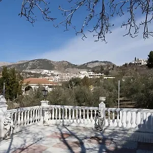 La Ilusión De David Сasa de vacaciones Víznar