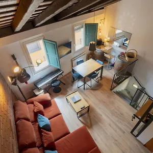 En El Barri Vell Apartamento Gerona